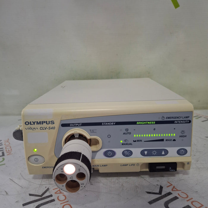 Olympus Visera CLV-S40 Light Source