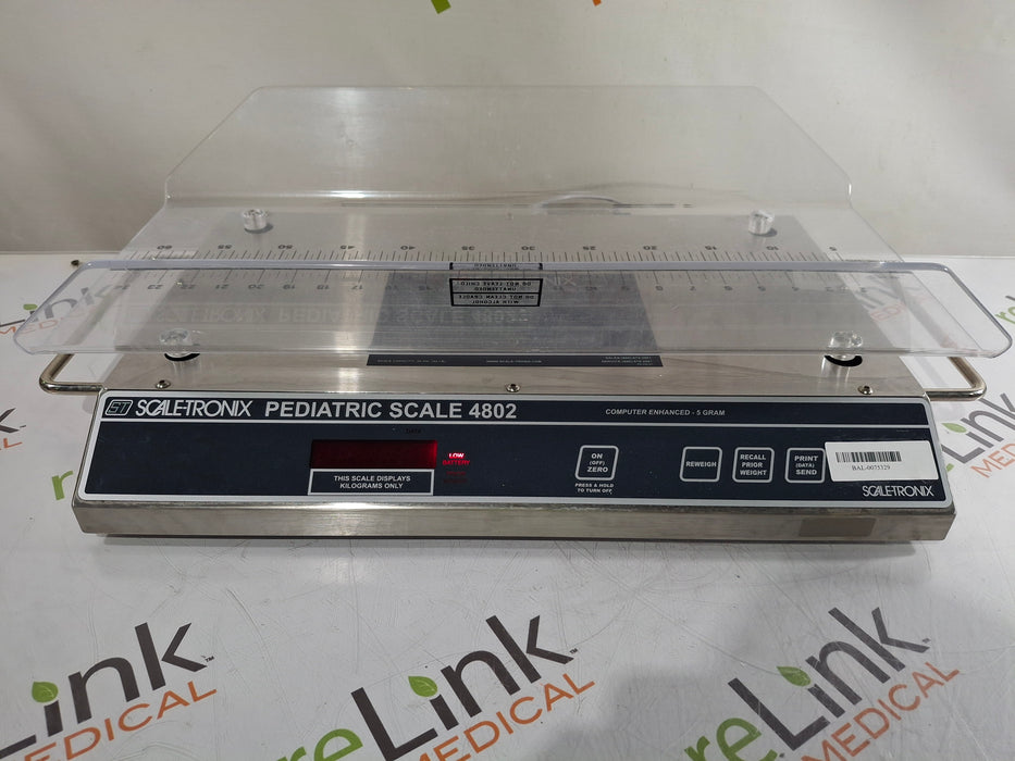 Scale-Tronix Scale-Tronix 4802 Pediatric Scale Diagnostic Exam Equipment reLink Medical