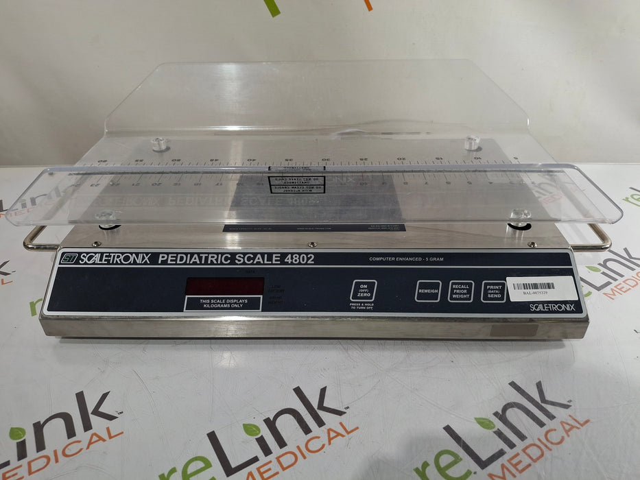 Scale-Tronix Scale-Tronix 4802 Pediatric Scale Diagnostic Exam Equipment reLink Medical