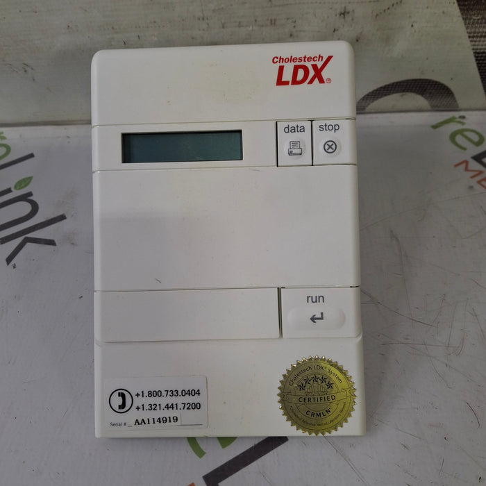 Cholestech LDX Cholesterol Analyzer