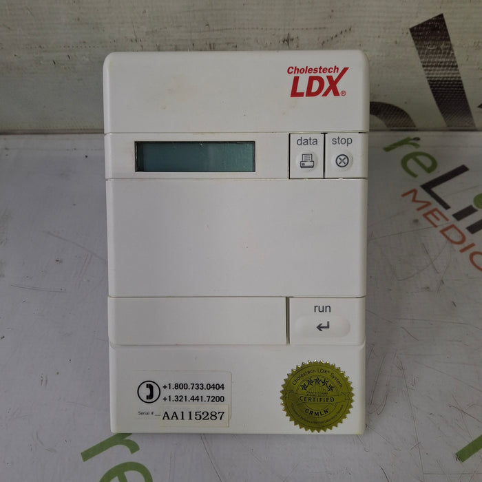 Cholestech Cholestech LDX Cholesterol Analyzer Clinical Lab reLink Medical