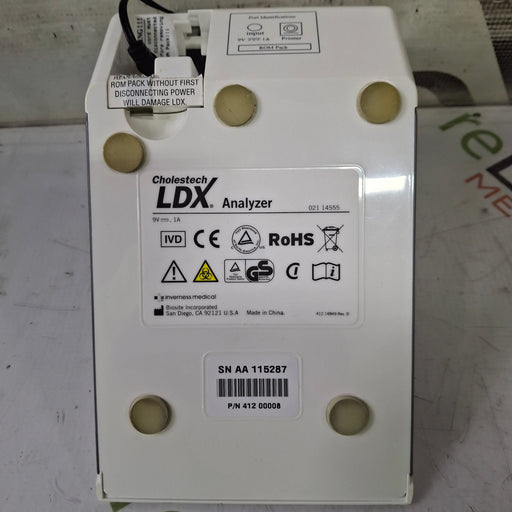 Cholestech Cholestech LDX Cholesterol Analyzer Clinical Lab reLink Medical