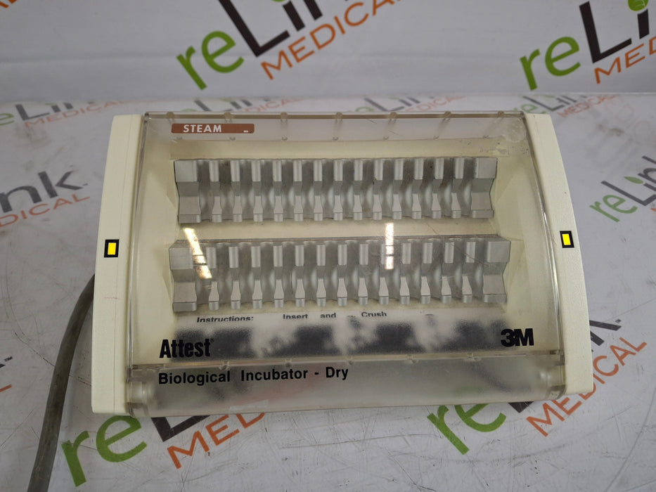 3M 3M Attest Steam Incubator Research Lab reLink Medical