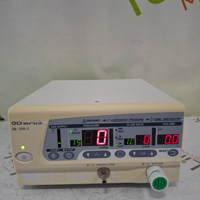 Olympus UHI-3 High Flow Insufflator