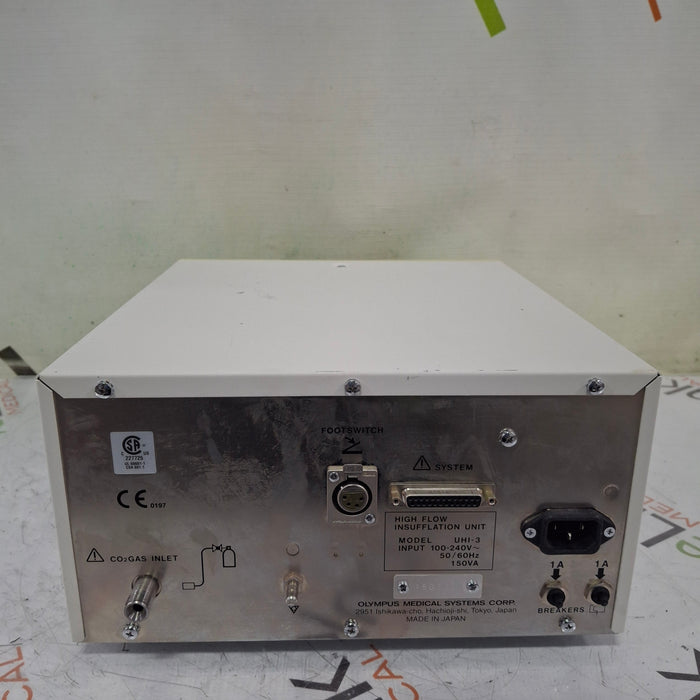 Olympus UHI-3 High Flow Insufflator