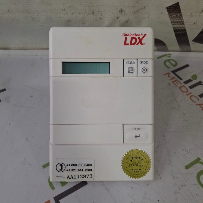 Cholestech LDX Cholesterol Analyzer