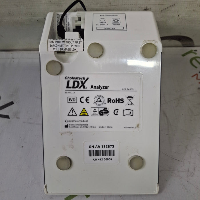 Cholestech LDX Cholesterol Analyzer