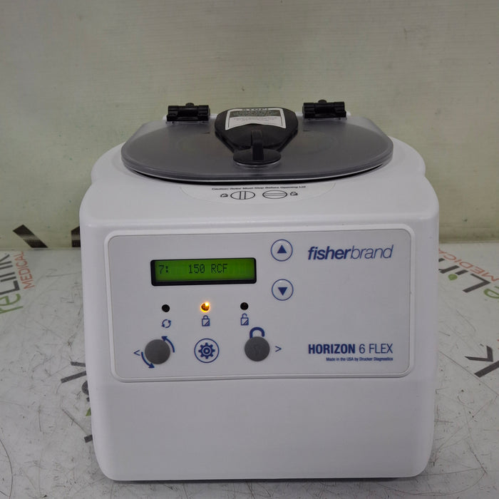 Drucker Diagnostics Horizon 6 Flex Fisherbrand Centrifuge