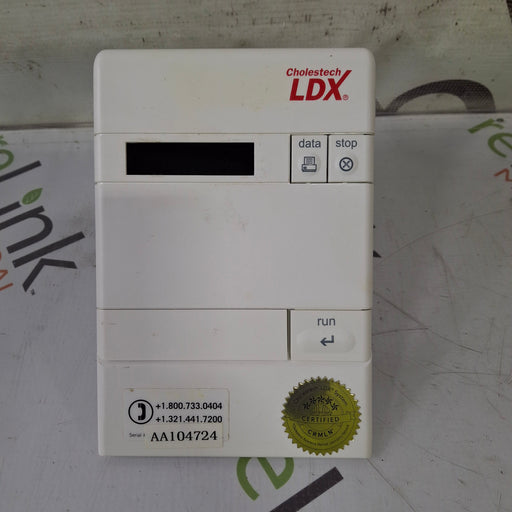 Cholestech Cholestech LDX Cholesterol Analyzer Clinical Lab reLink Medical