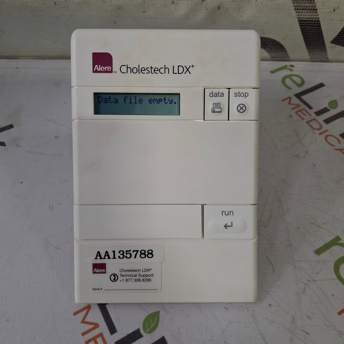 Alere Cholestech LDX Analyzer