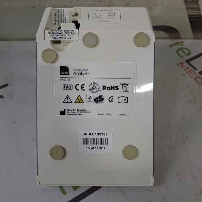 Alere Cholestech LDX Analyzer