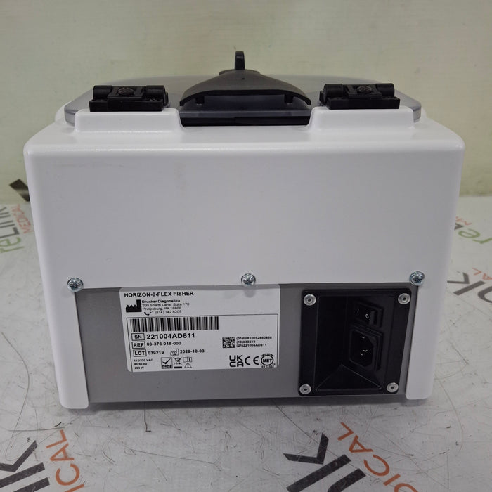 Drucker Diagnostics Horizon 6 Flex Fisherbrand Centrifuge