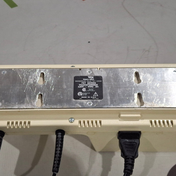 Welch Allyn 767 Transformer Otoscope Ophthalmoscope