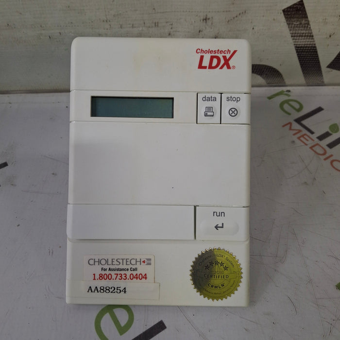 Cholestech LDX Cholesterol Analyzer