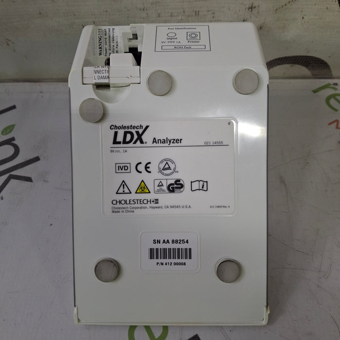 Cholestech LDX Cholesterol Analyzer