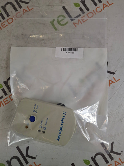 Aerogen Aerogen Aeroneb Pro-X Nebulizer Controller Respiratory reLink Medical