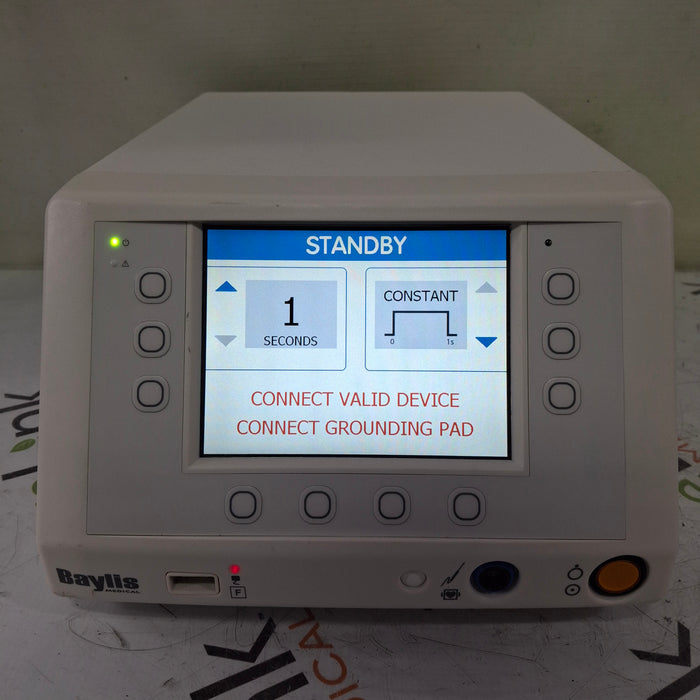 Baylis Baylis RFP-100A Radiofrequency Generator Electrosurgical Units reLink Medical