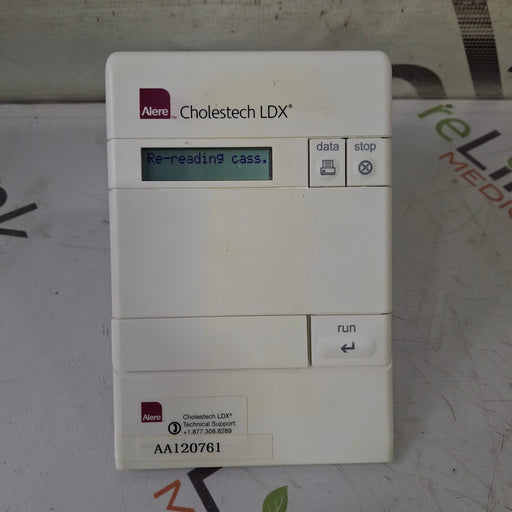 Alere Alere Cholestech LDX Analyzer Diagnostic Exam Equipment reLink Medical