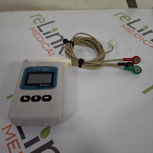 Cardiac Science Cardiac Science X12+ Telemetry Transmitter Cardiology reLink Medical