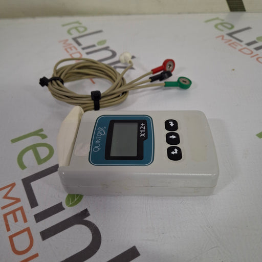 Cardiac Science Cardiac Science X12+ Telemetry Transmitter Cardiology reLink Medical
