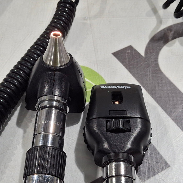 Welch Allyn 767 Transformer Otoscope Ophthalmoscope