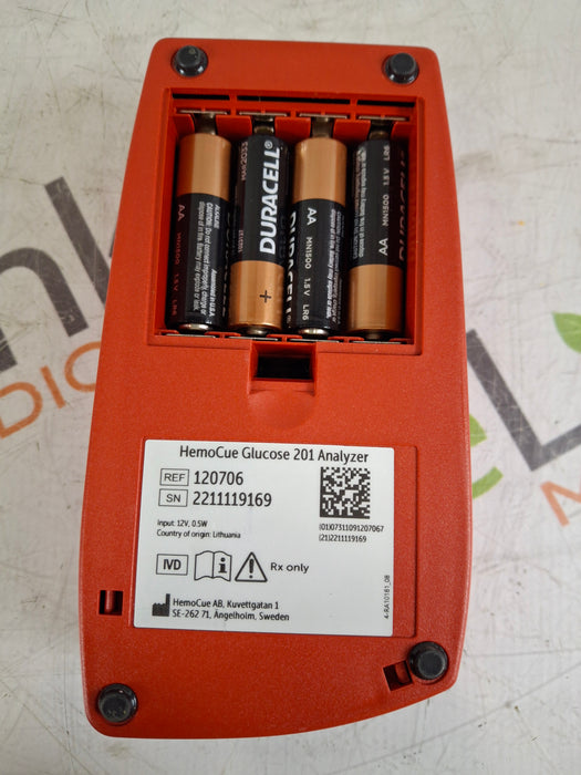 HemoCue HemoCue Glucose 201 Patient Monitors reLink Medical