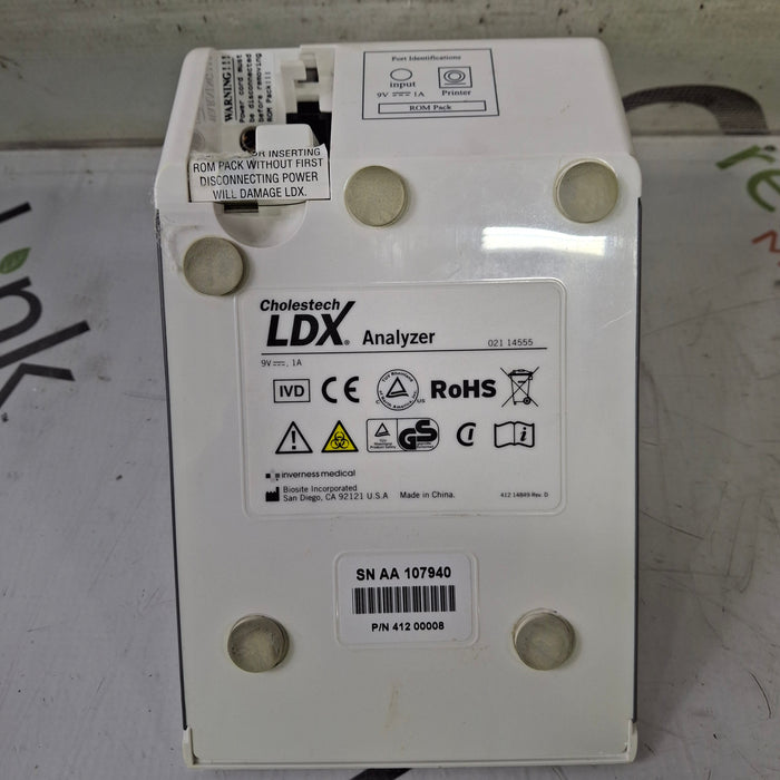 Cholestech LDX Cholesterol Analyzer