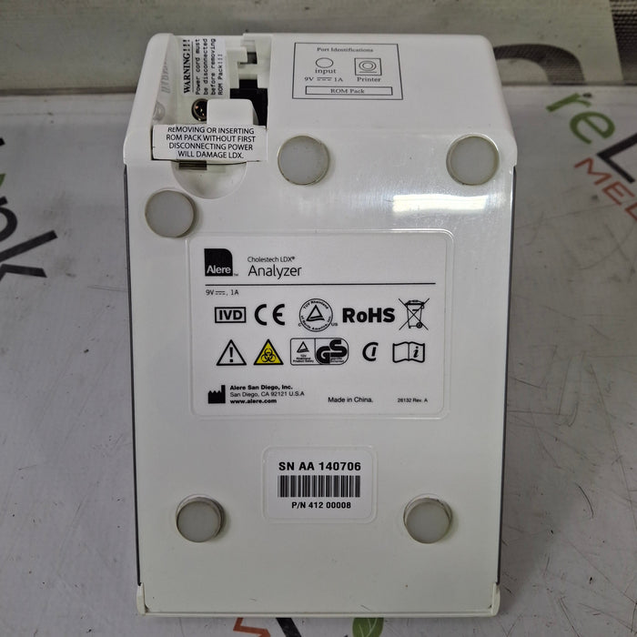 Alere Cholestech LDX Analyzer