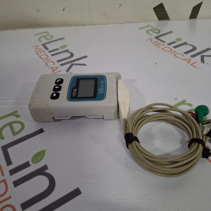 Cardiac Science Cardiac Science X12+ Telemetry Transmitter Cardiology reLink Medical