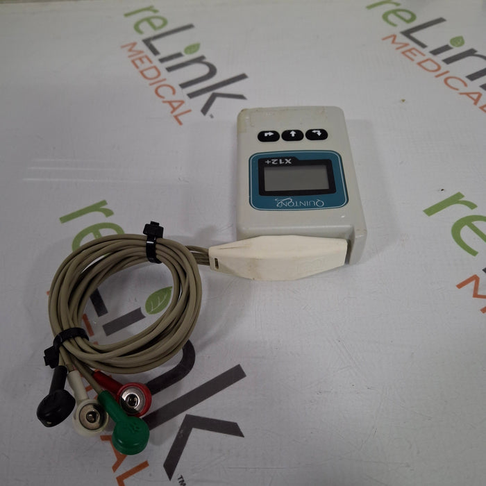 Cardiac Science Cardiac Science X12+ Telemetry Transmitter Cardiology reLink Medical