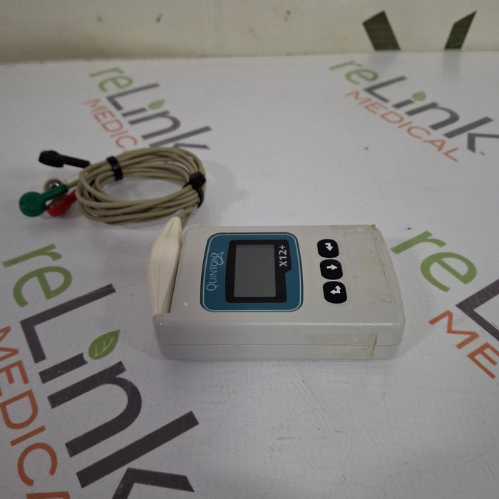 Cardiac Science Cardiac Science X12+ Telemetry Transmitter Cardiology reLink Medical