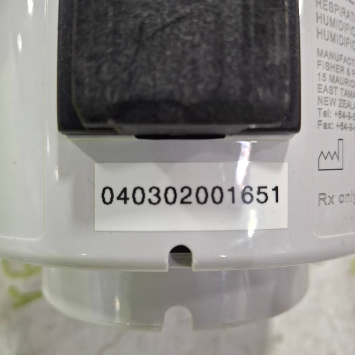 Fisher & Paykel Fisher & Paykel MR850JHU Humidifier Respiratory reLink Medical