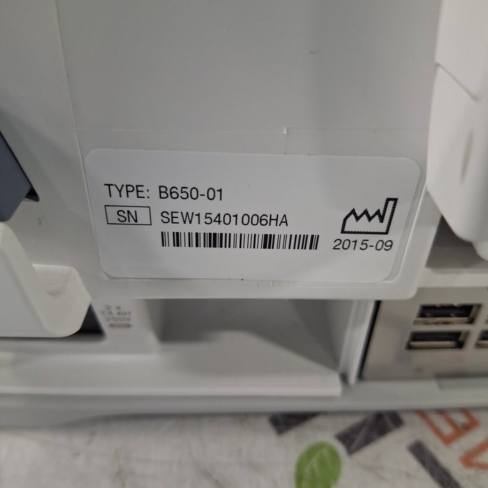 GE Healthcare GE Healthcare Carescape B650 Patient Monitor Patient Monitors reLink Medical