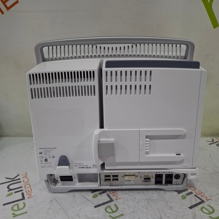 GE Healthcare GE Healthcare Carescape B650 Patient Monitor Patient Monitors reLink Medical
