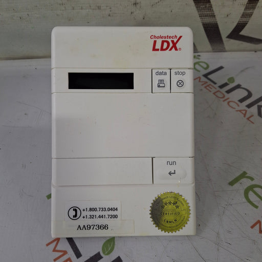 Cholestech Cholestech LDX Cholesterol Analyzer Clinical Lab reLink Medical