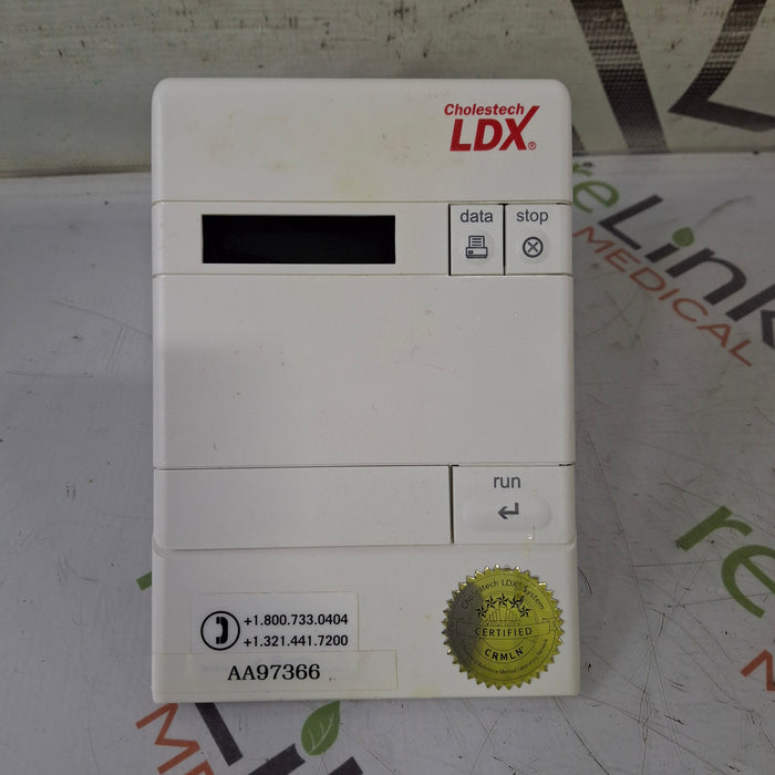 Cholestech Cholestech LDX Cholesterol Analyzer Clinical Lab reLink Medical