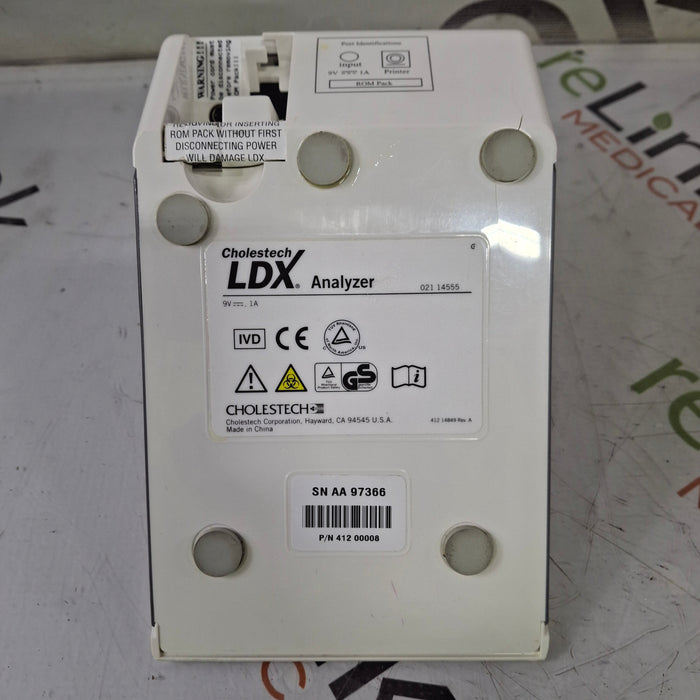 Cholestech Cholestech LDX Cholesterol Analyzer Clinical Lab reLink Medical