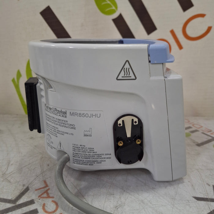 Fisher & Paykel Fisher & Paykel MR850JHU Humidifier Respiratory reLink Medical