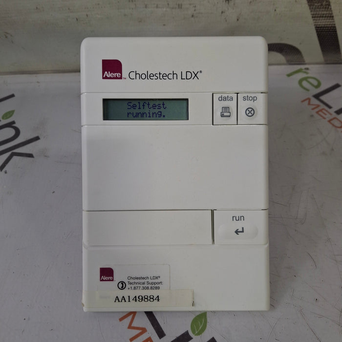 Alere Alere Cholestech LDX Analyzer Diagnostic Exam Equipment reLink Medical