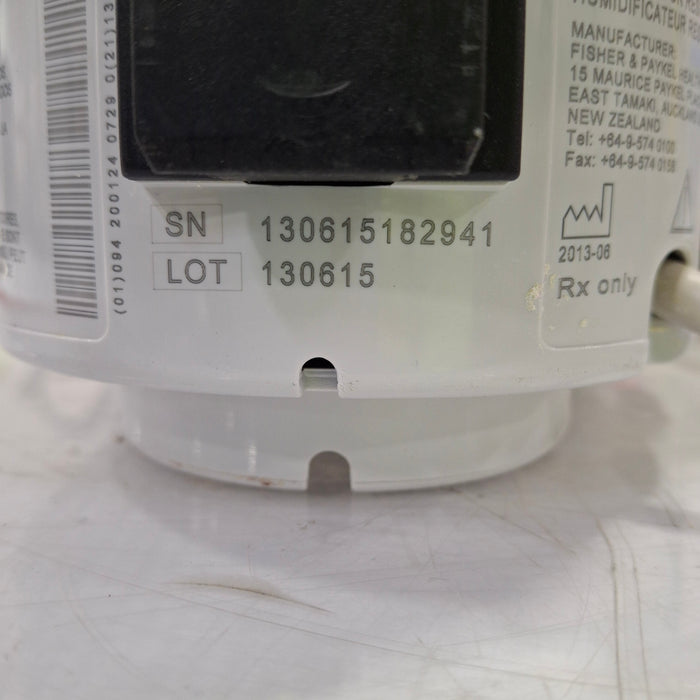 Fisher & Paykel MR850JHU Humidifier