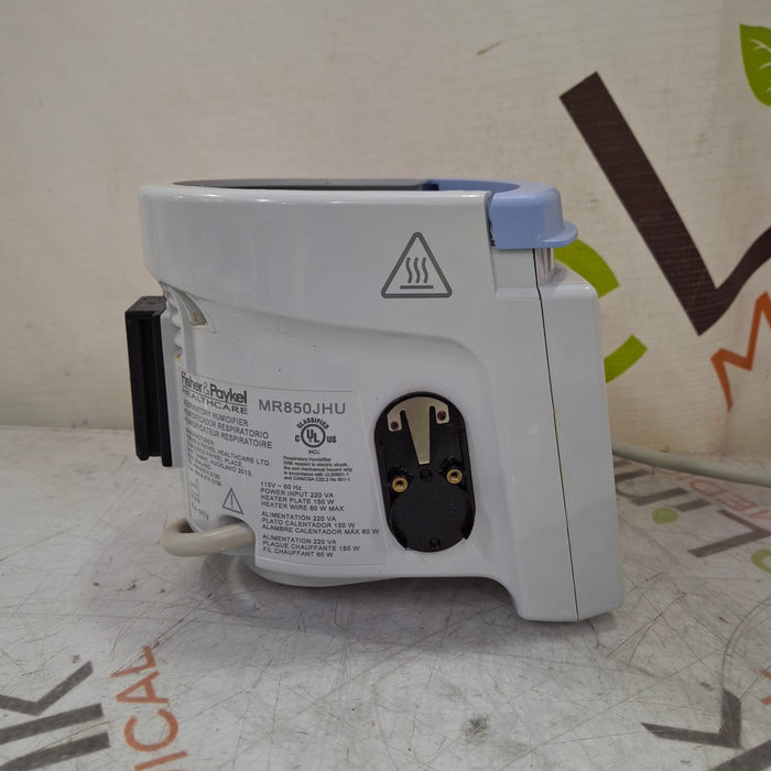 Fisher & Paykel MR850JHU Humidifier