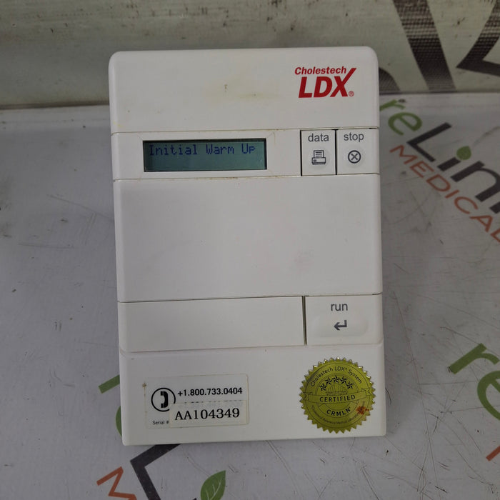 Cholestech LDX Cholesterol Analyzer