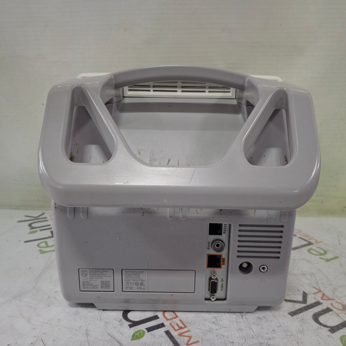 Philips Philips Intellivue MP5 - ECG, Oximax SpO2, NIBP, Press, Temp CO2 Patient Monitor Patient Monitors reLink Medical
