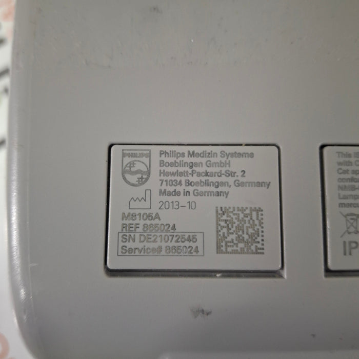 Philips Philips Intellivue MP5 - ECG, Oximax SpO2, NIBP, Press, Temp CO2 Patient Monitor Patient Monitors reLink Medical