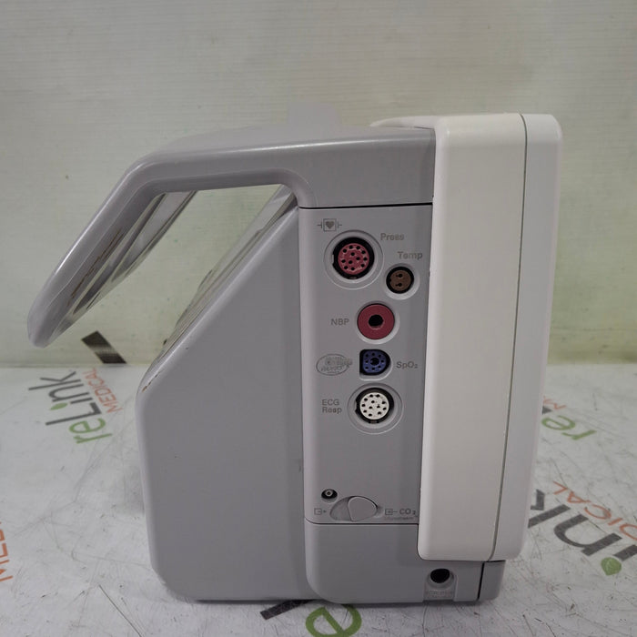 Philips Philips Intellivue MP5 - ECG, Oximax SpO2, NIBP, Press, Temp CO2 Patient Monitor Patient Monitors reLink Medical