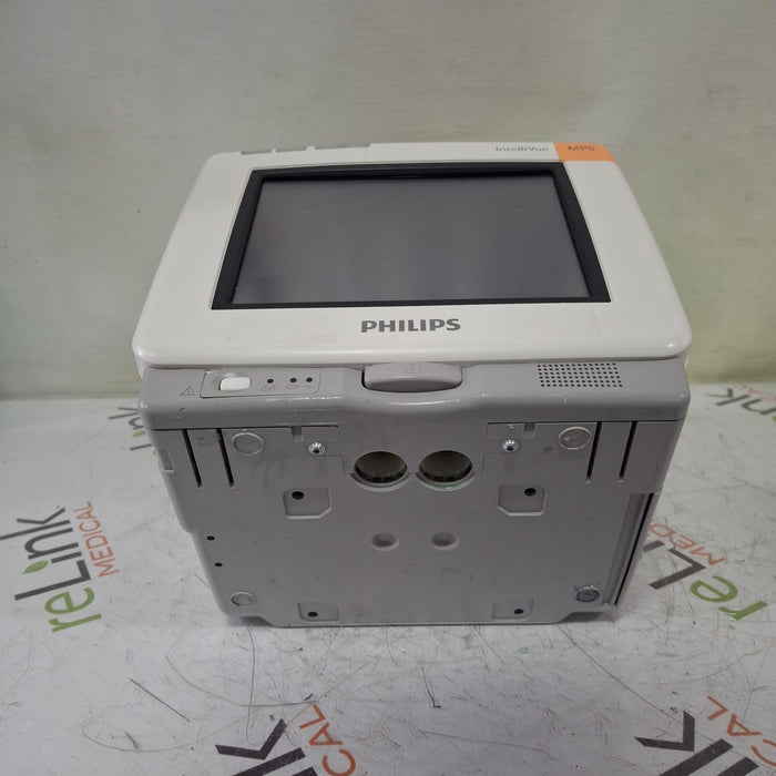 Philips Philips Intellivue MP5 - ECG, Oximax SpO2, NIBP, Press, Temp CO2 Patient Monitor Patient Monitors reLink Medical