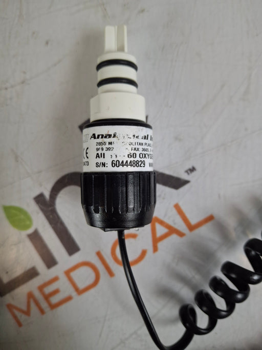 Analytical Industries, Inc. Analytical Industries, Inc. ALL-2000 M% O2 Monitor Research Lab reLink Medical