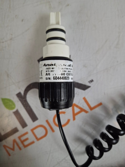 Analytical Industries, Inc. Analytical Industries, Inc. ALL-2000 M% O2 Monitor Research Lab reLink Medical