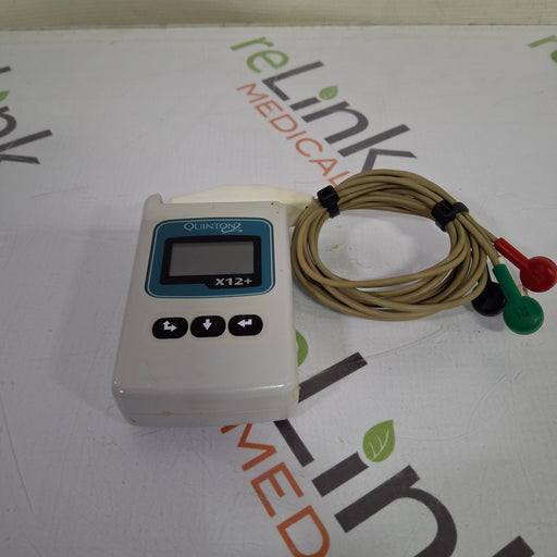 Cardiac Science Cardiac Science X12+ Telemetry Transmitter Cardiology reLink Medical