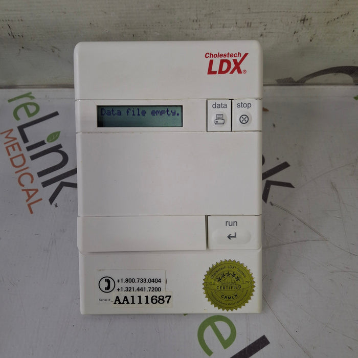 Cholestech LDX Cholesterol Analyzer